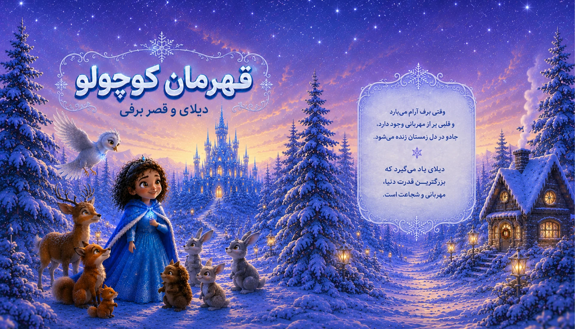 محصولات منتخب قهرمان کوچولو
